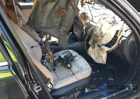 2010 BMW 335D z USA, uszkodzony, nr VIN WBAPN7C59AA266836